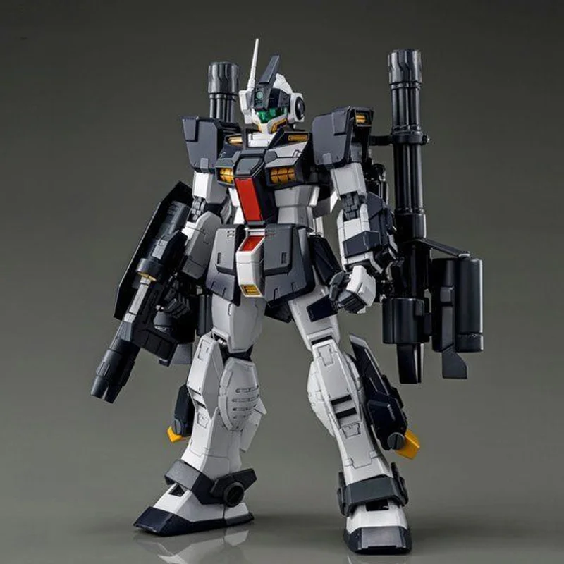 BANDAI Original Model MG RGM-79DO GM DOMINANCE Assembly