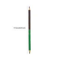 24 Colors Double Headed Pencils for Children Professional Drawing Sketching and Pastel Art Premium Student School Art Supplies 2