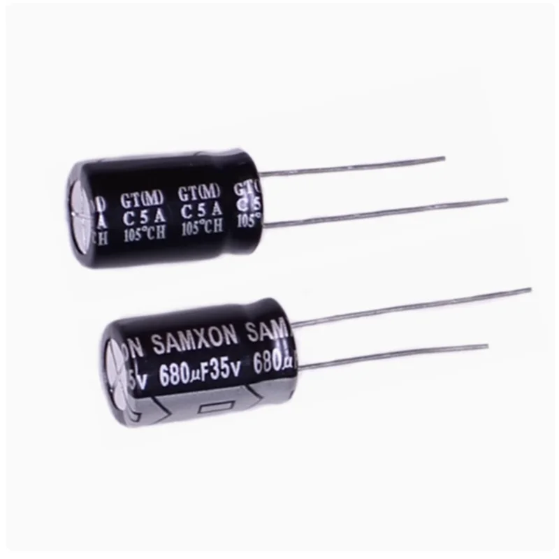 35V 56UF 560UF 5600UF 39UF 390UF 3900UF 27UF 270UF 2700UF 68UF 680UF 6800UF 82UF 820UF Aluminum Electrolytic Capacitors 10PCS