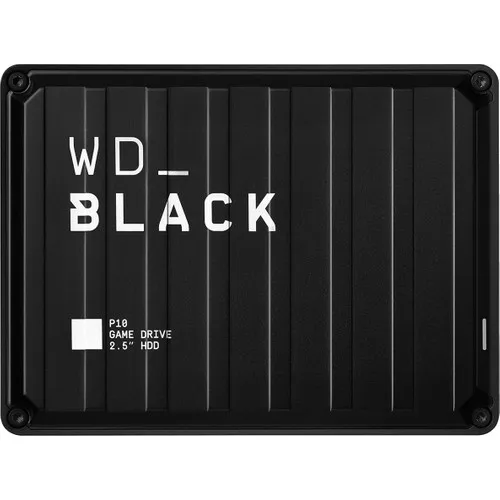 WD Black P10 игровой привод 2 ТБ 5 &quotПортативный диск WDBA2W0020BBK-WESN Портативный |