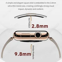 Sports Step Count Smart Bracelet 2026 New Men Women Health Monitoring Fitness Smart Watch Heart Rate Sleep Monitoring Smart Band - Image 4