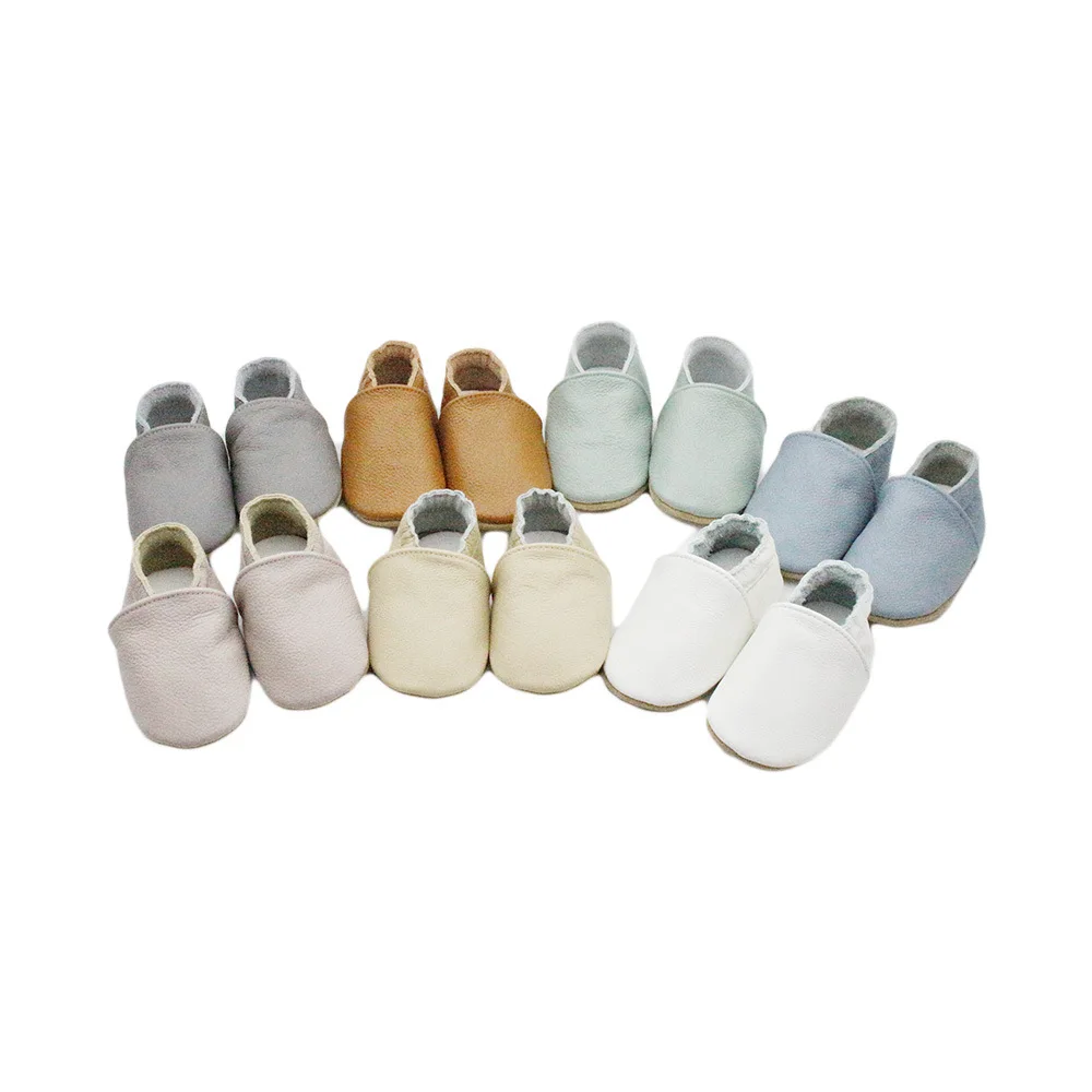 Baby Leather Casual Crib Shoes For First Steps For Toddlers Girl Boys Newborn Infant Educational Walkers kids Children Sneakers 6