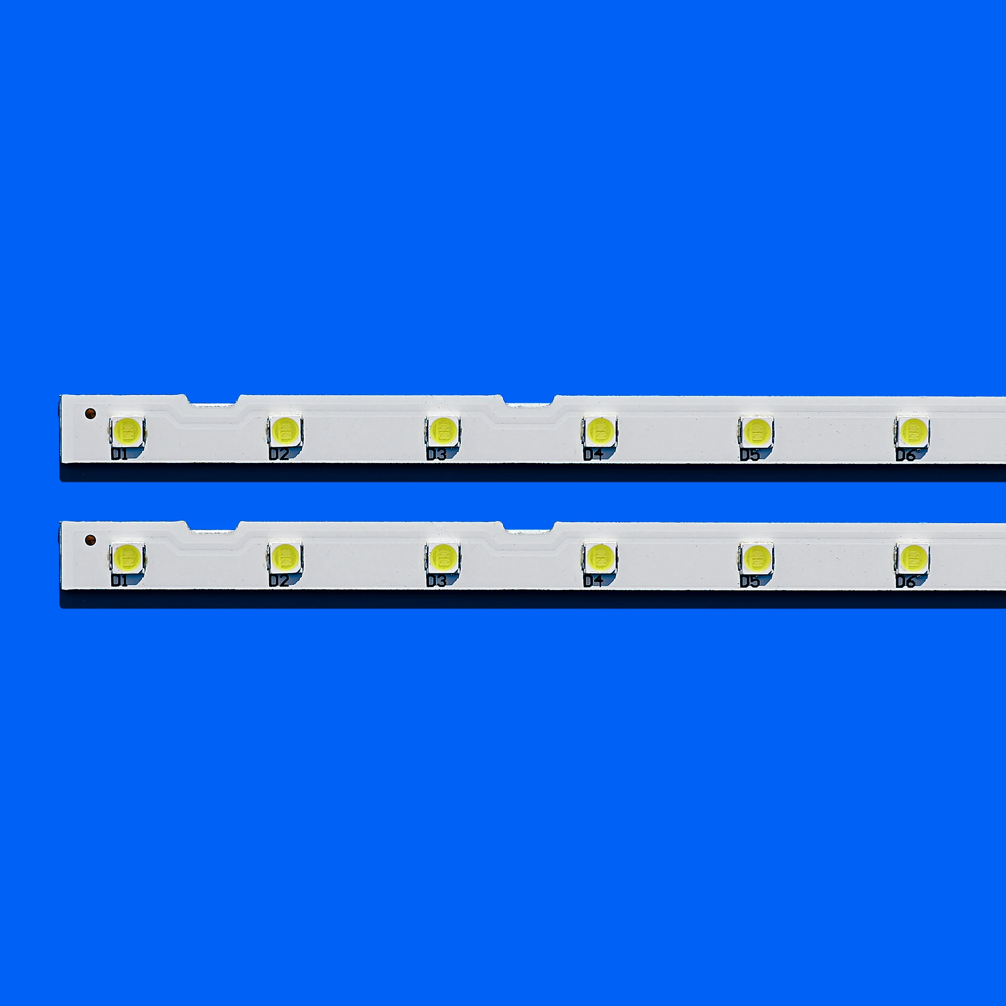 Ledes backlight csík számára 55NU7100 UN55RU7100 UE55NU7100 UE55N5540AU UE55NU7023 UE55NU7500 UE55NU7092 UE55NU7090 BN96-46033A