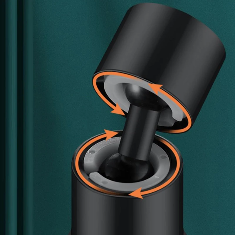 Universal 360° Rotate Kitchen Faucet Extender Aerator Plastic Splash Filter Kitchen Washbasin Faucet Bubbler Nozzle