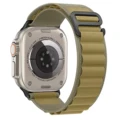 Tan  Black buckle