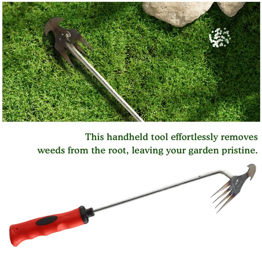 Garden Rake Manual Garden Weeder