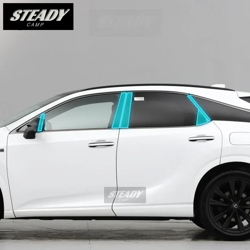 

Защитная пленка для Lexus RX 350 450 500 2022-2023Window, защита от царапин