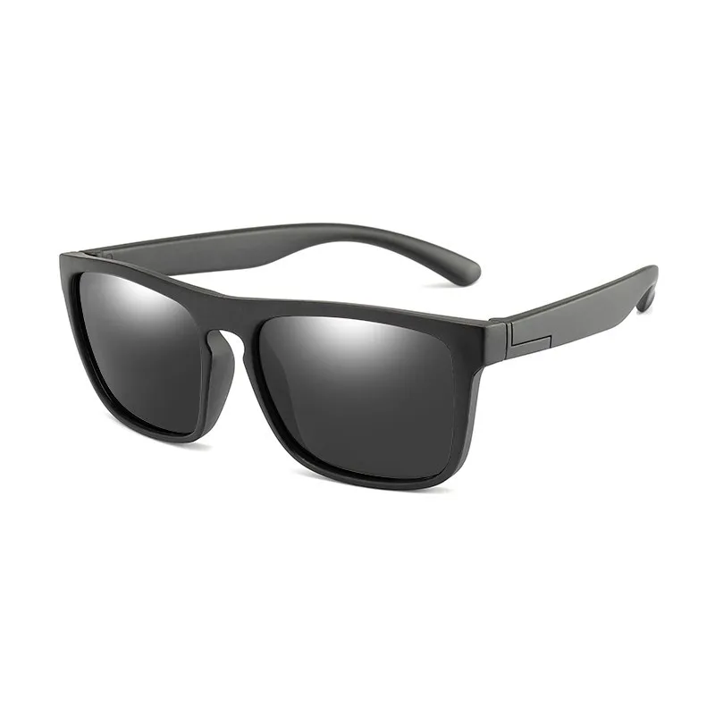 Kids Sunglasses Brand Baby Girls Sunglass Polarized Children Sun Glasses Flexible Safety Frame UV400 BirtUVay Christmas Gifts