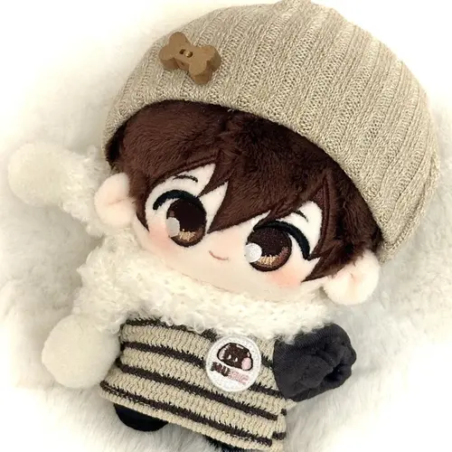 Ouran High School Host Club Anime Merchandise Haruhi Fujioka Starfish Body Hikaru Hitachiin Kyoya Ootori Ring Cotton Doll Gifts - Image 4