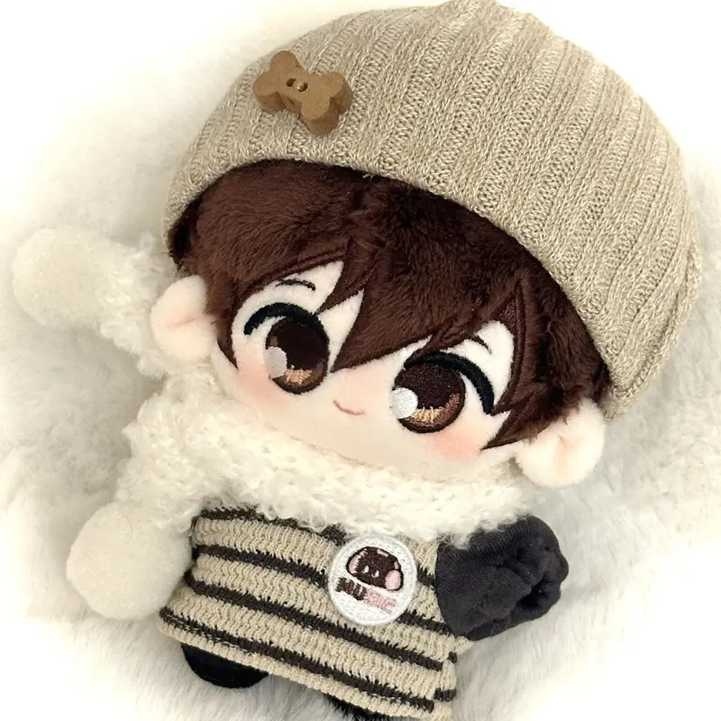 Ouran High School Host Club Anime Merchandise Haruhi Fujioka Starfish Body Hikaru Hitachiin Kyoya Ootori Ring Cotton Doll Gifts - Image 4