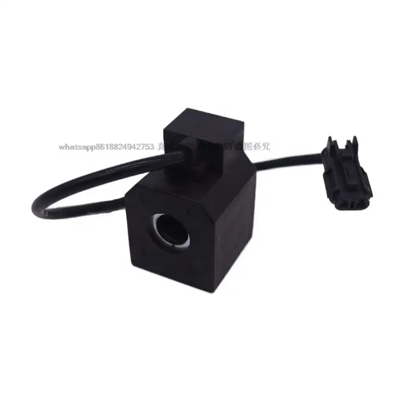 

Factory Outlet Excavator Electric Parts small-plug R55 24V Solenoid Coil