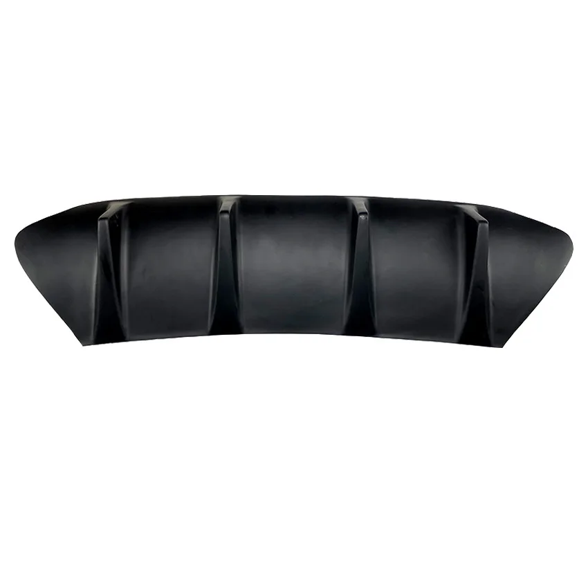 메르세데스-벤츠 C-클래스 W206 C200 C260 C300 AMG 라인 2022-2024 리어 범퍼 디퓨저 립 스플리터 스포일러 보호 가드