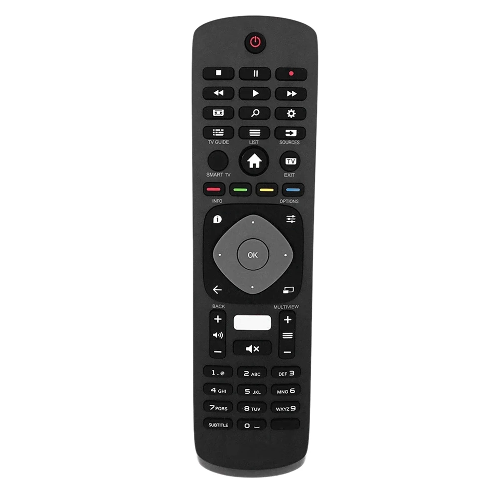 

New TV Remote Control for Philips TV 398GR08BEPHN0013HL 43PUH6101 49PUH6101 Remote Control Replacement