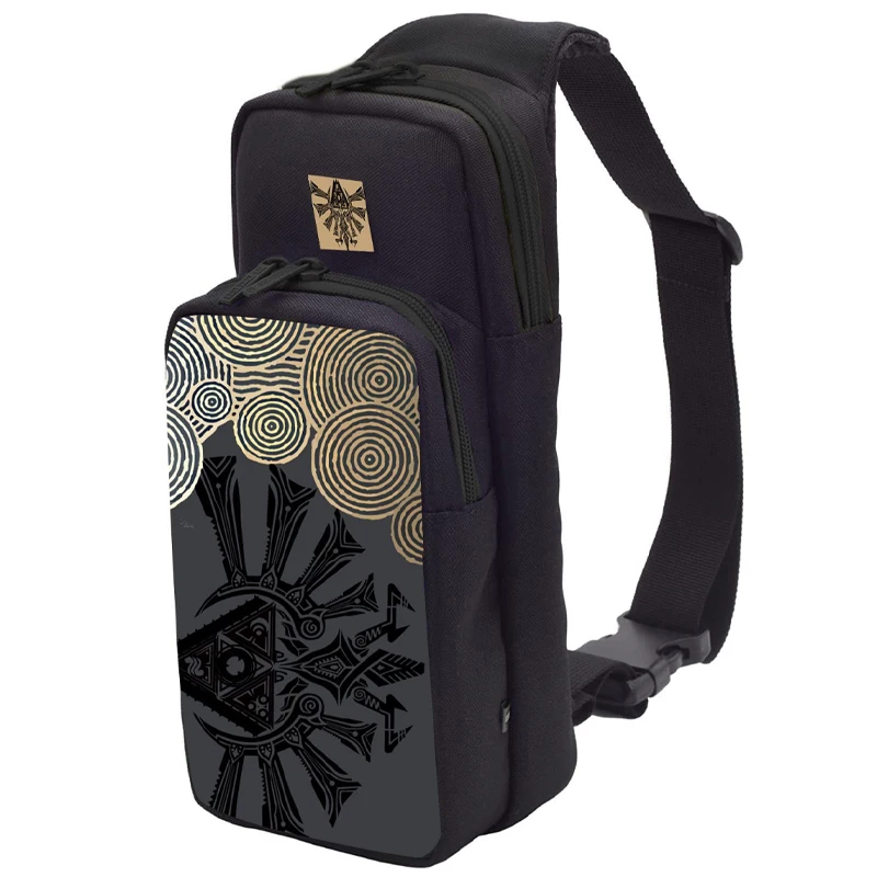 Zelda Hori Carry All Bag Hori The Legend Of Zelda: Tears Of The