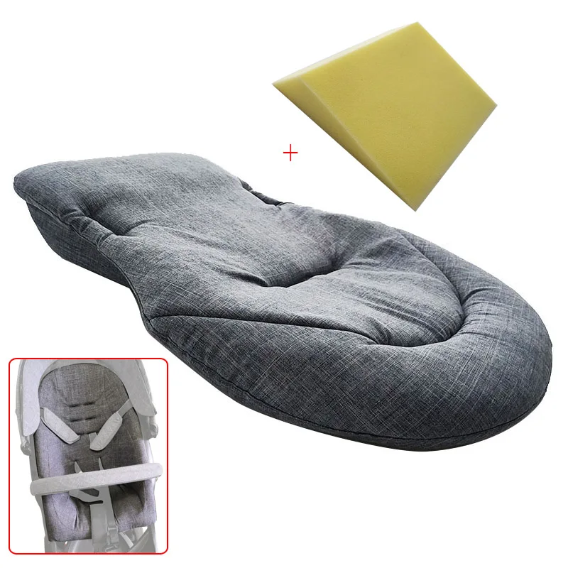 Stroller Mat Seat Cushion For Stokke Xplory V2/V3/V4/V5/V6 Crusi