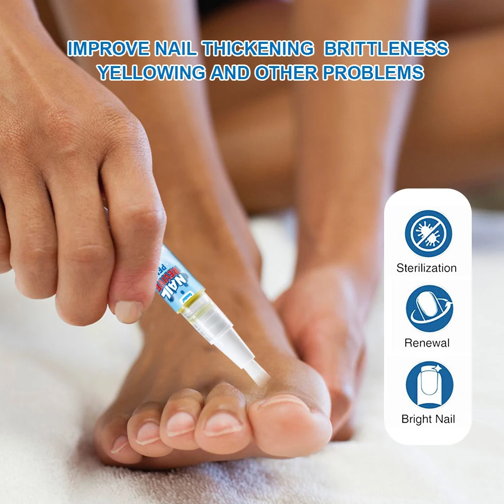 Nail Fungus Laser Treatment Device Care Tool
