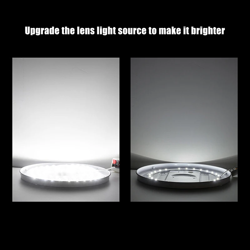 12W 18W 24W 36W LED 링 패널 원형 조명 SMD LED 원형 천장 보드 원형 램프 보드 AC 220V 230V 240V LED 조명