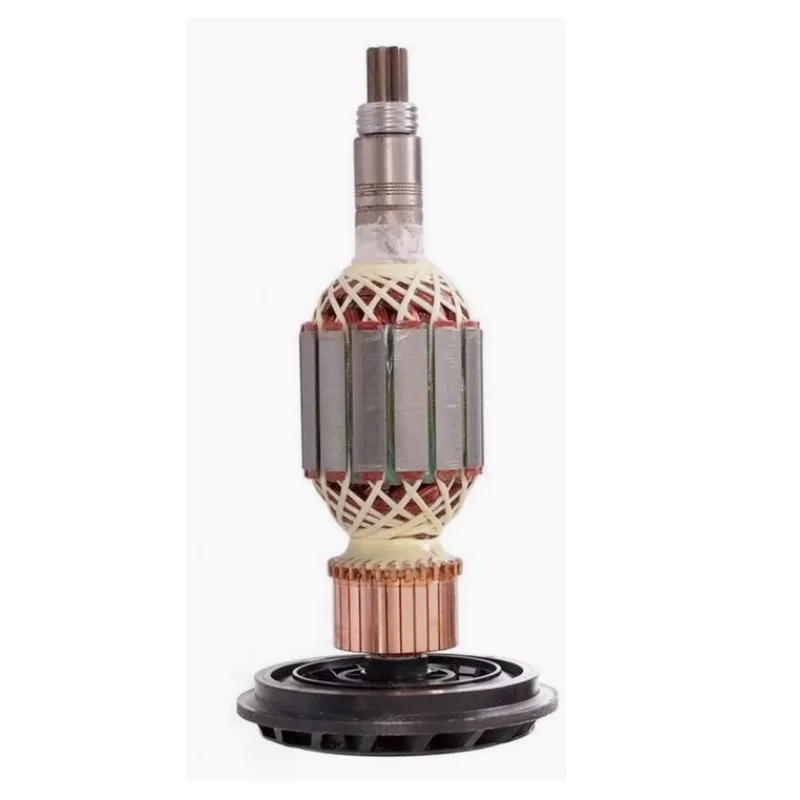 AC 220V 240V GSH11E Anker Anker Rotor Für BOSCH GBH11DE Abriss Schlaghammer Ersatzteile Hammer GBH 11DE GSH 11E