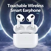 TWS Bluetooth 5.2 ENC Air Handsfree Pods True Wireless In Ear Earbuds Stereo Mini Headphones Earphones Headsets Pro Pods 2