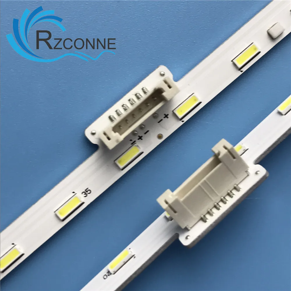 Tira de Luz de Fundo Led para Kd55xf8505 55xg8596 Xbr-55x850g 734.02e05.0011 St0550as0 St0550az5 _ 54led V550qwme08 54 Lâmpada - Imagem 3