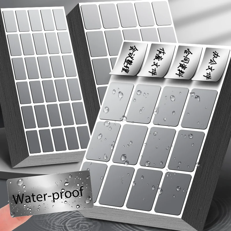 Self Adhesive Stickers 5