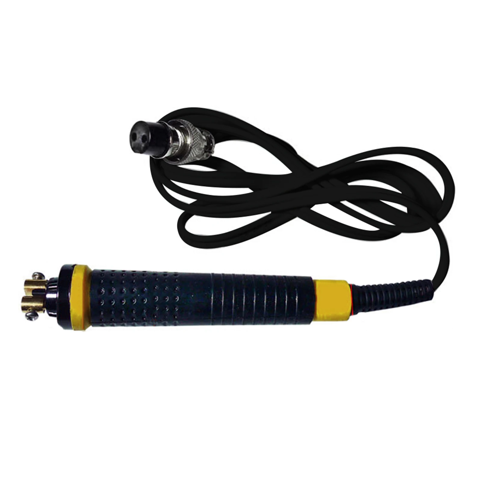 

Pyrography Tool Welding Lightweight Insulation Handle Repair Wood Burning Electric Soldering Iron Pen Portable Carving Anti-slip