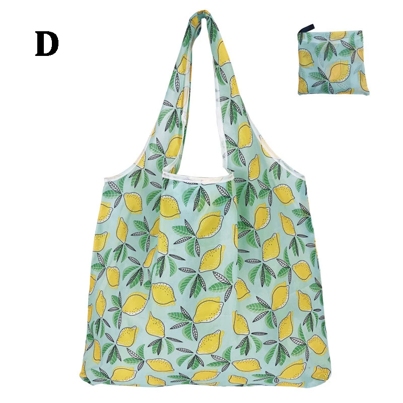 Foldable Fashionable Washable Bags - Large Boho Cloth Storage