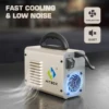 HITBOX MMA Welder ARC200 2 In 1 Welding Machine 110V/220V 3