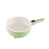 24V Multifunction Electric Frying Pan Steamer Home Appliance Portable for Truck RV Camper and Camping 5