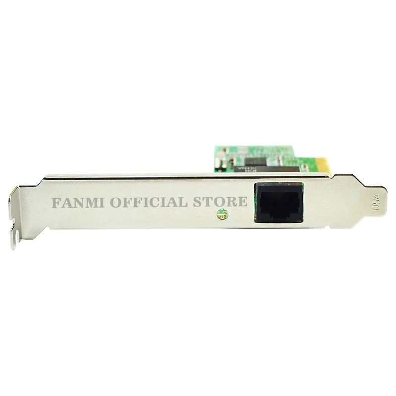 인텔 I211 LAN 카드 단일 포트 기가비트 이더넷 어댑터, 인텔 I211AT 칩 PCIe X1 1000M RJ45