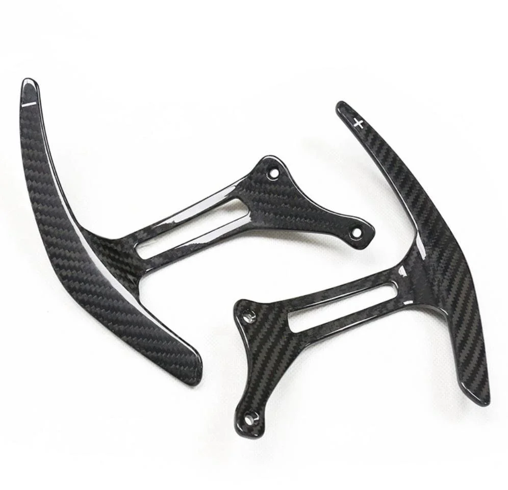 

Ever-Carbon Racing(ECR) Carbon Fiber Steering Wheel Shift Paddle