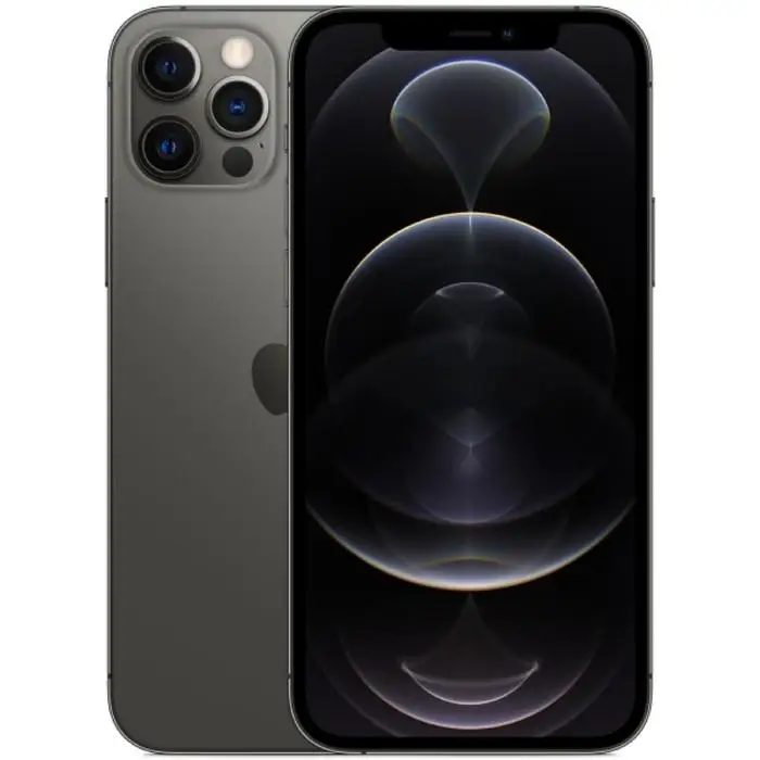 Смартфон Apple iPhone 12 Pro (MGMP3RU/A) 256 Гб цвет графит | Мобильные телефоны и аксессуары