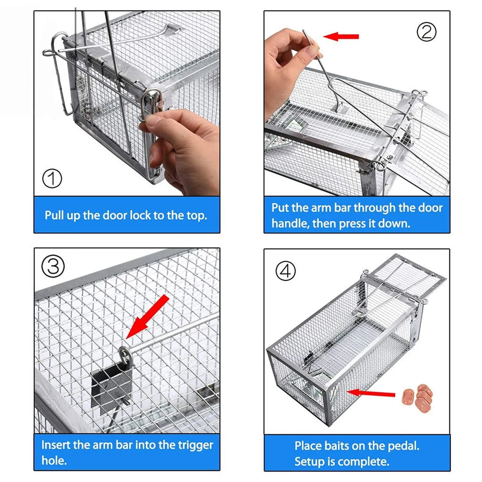 Mouse, Rat, or Mice Cage 5