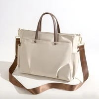 Housse de protection pour ordinateur portable 15-16 pouces, sacoche antichoc pour ordinateur, mallette de voyage, sac à main, sacoche 3