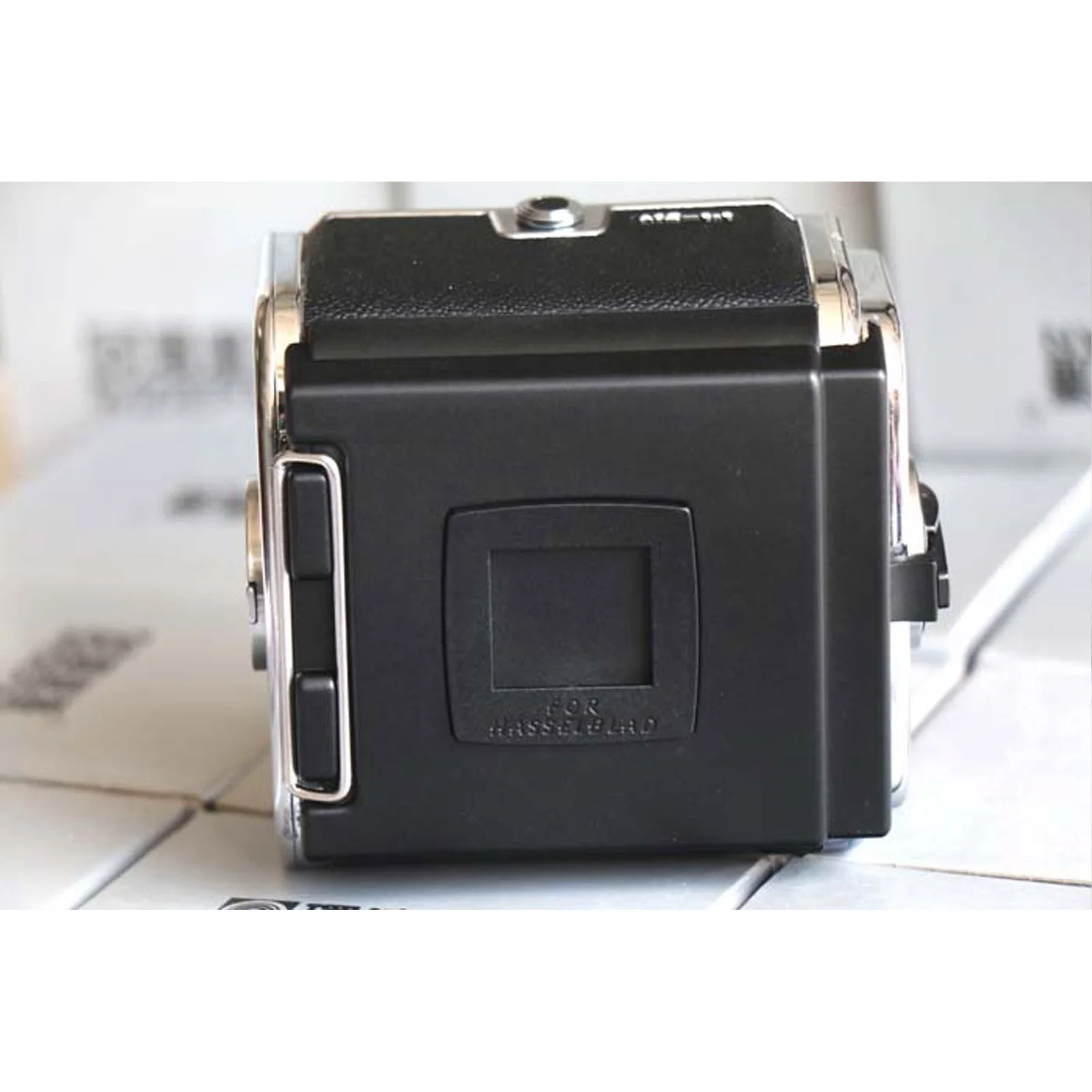 Hasselblad 500C/M 本体 A12 II 新品同様 Hasselblad 500C/M 120