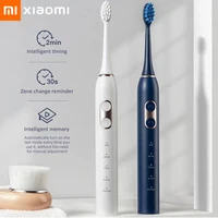 Xiaomi Youpin Electric Toothbrush Sonic Adult Timer Brush 5 Mode USB Rechargeable Toothbrushes Waterproof Oral Cleaning Tools 1