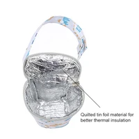 Multifunctional Waterproof Hanging Portable Insulation Bag Baby Food Feeding Cup Water Bottle Thermal Bag Thermol Cover 2