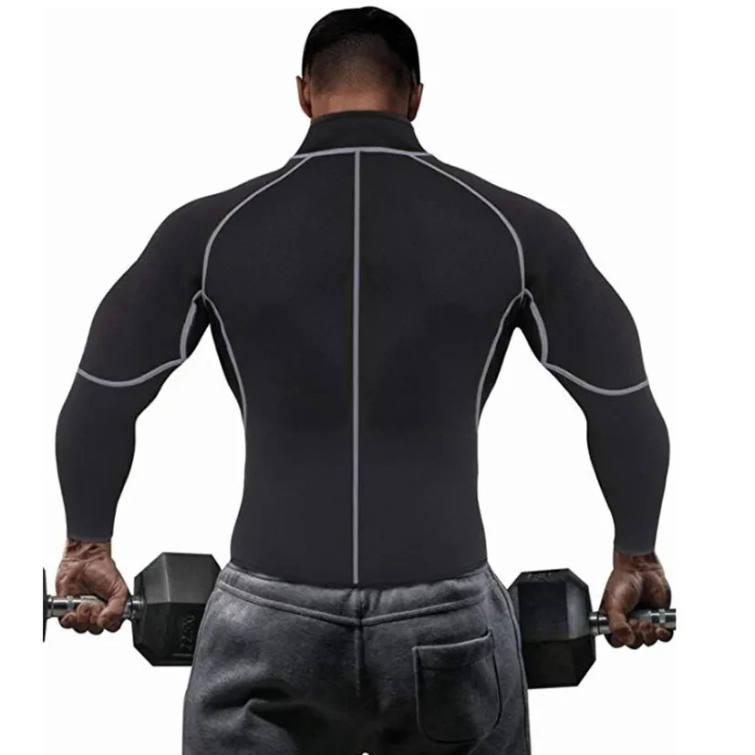 Sports Suit Men Exercise Two Pieces Set Fitness