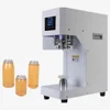 Intelligent Tin Can Sealing Machine Automatic Rotary 55mm PET Bottle Can Seamer Beer Can Sealer For Food Beverage 2