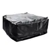 Truck Storage Bag With Cargo Net Pickup Truck Roof Bag Waterproof And Sunscreen Storage Bag Car Exterior Accessories 1