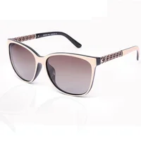 New Fashion TR Memory Frame Polarizing Sunglasses For Women Are Uniquely Designed To Protect Against UV 400 Rays - Image 6