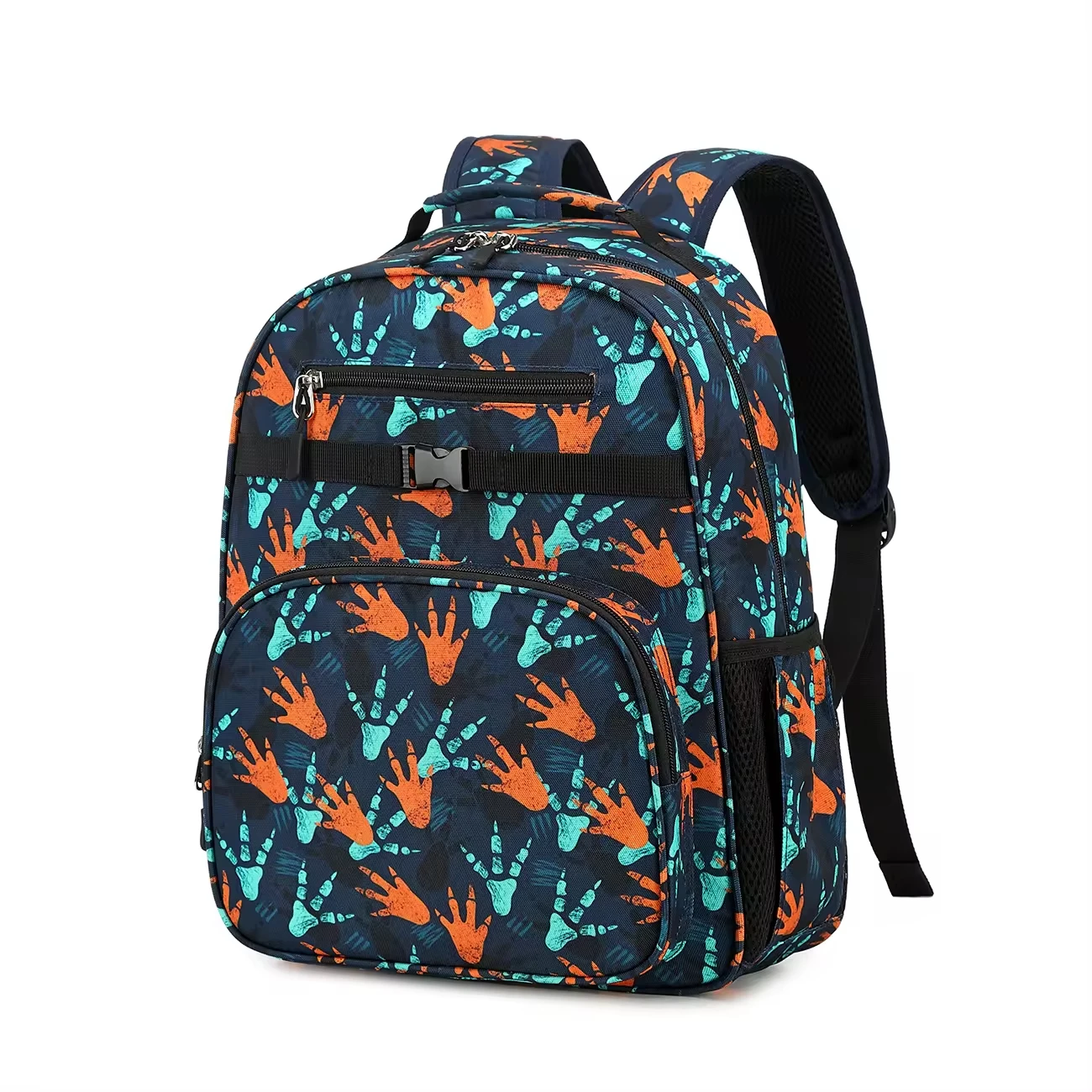 15 Inches School Backpack For Kids Boys School Bags For Girls Middle School Students Bookbags Backpack Cartoon