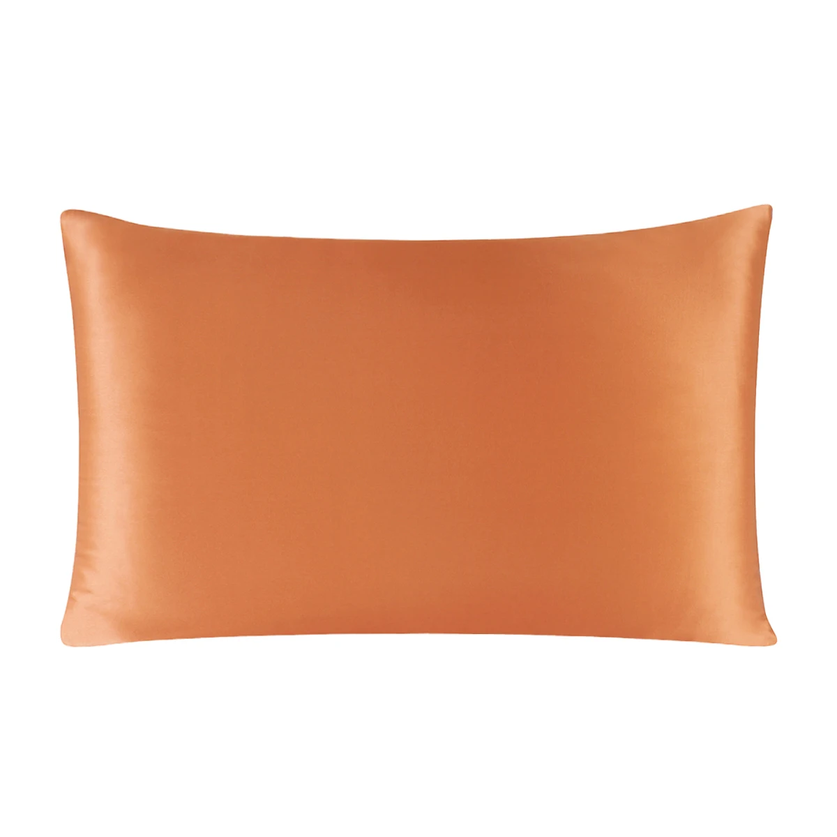 Premium 100% Mulberry Silk Pillowcase with Zipper - Luxurious and Healthy Sleep in Multicolor Options