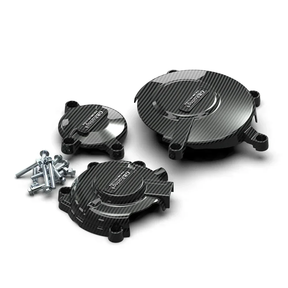 For Suzuki GSX-R600 GSXR750 GSX-R750 2006- Motorcycle Engine Cover Guard for GB Racing