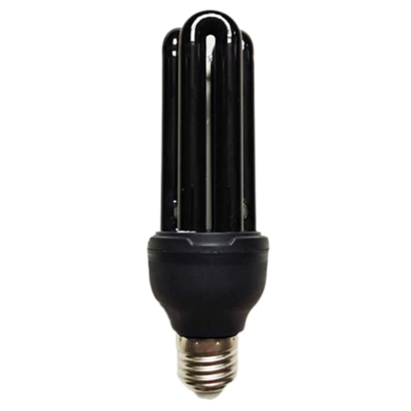 Black Light UV-Lamp Bulb E27Base Energy Saving 220v/30w/40w 365nm Replacement of Standard Lighting for Stage