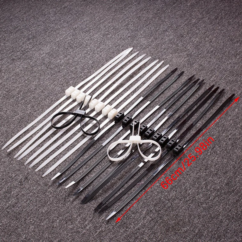 Рисунок 6 - Гибкие манжеты, пластиковые нейлоновые