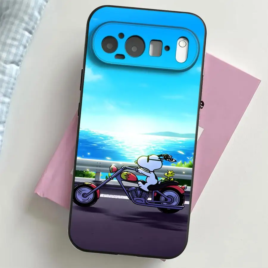 Summer Beach S-noopys Phone Case Cover
