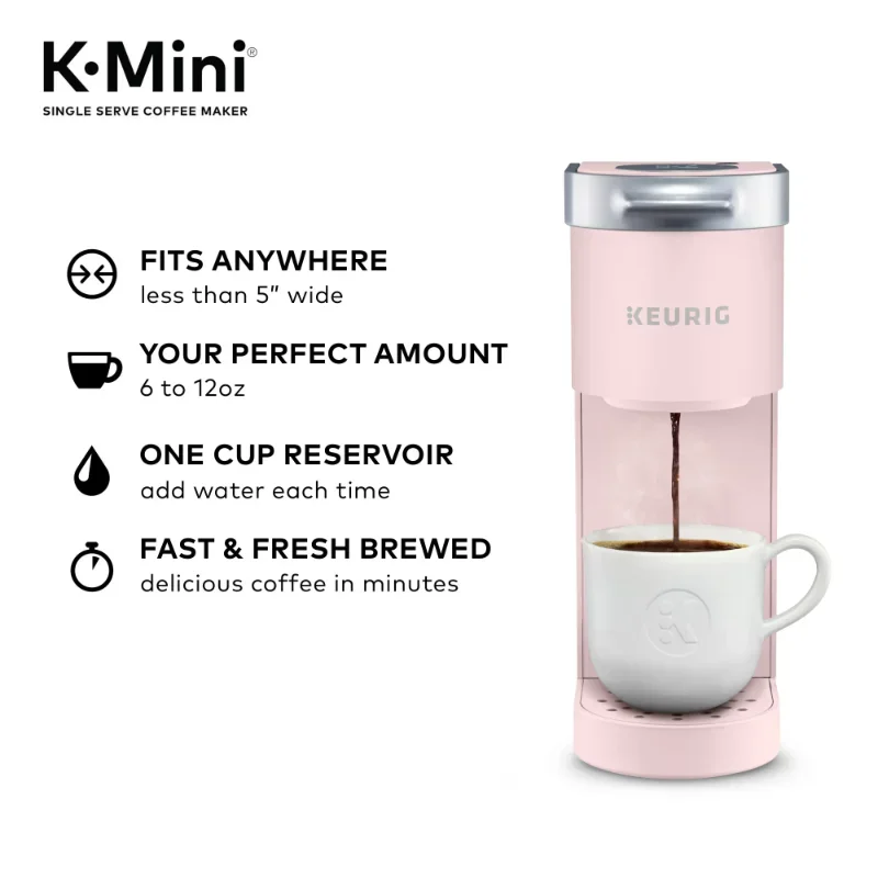 K-Mini® Single Serve Coffee Maker