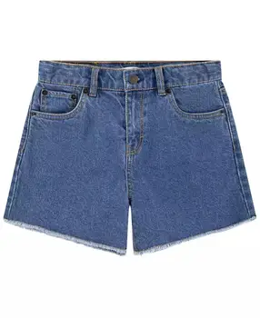 Levi's | Toddler Girls A-Line Shorts 1