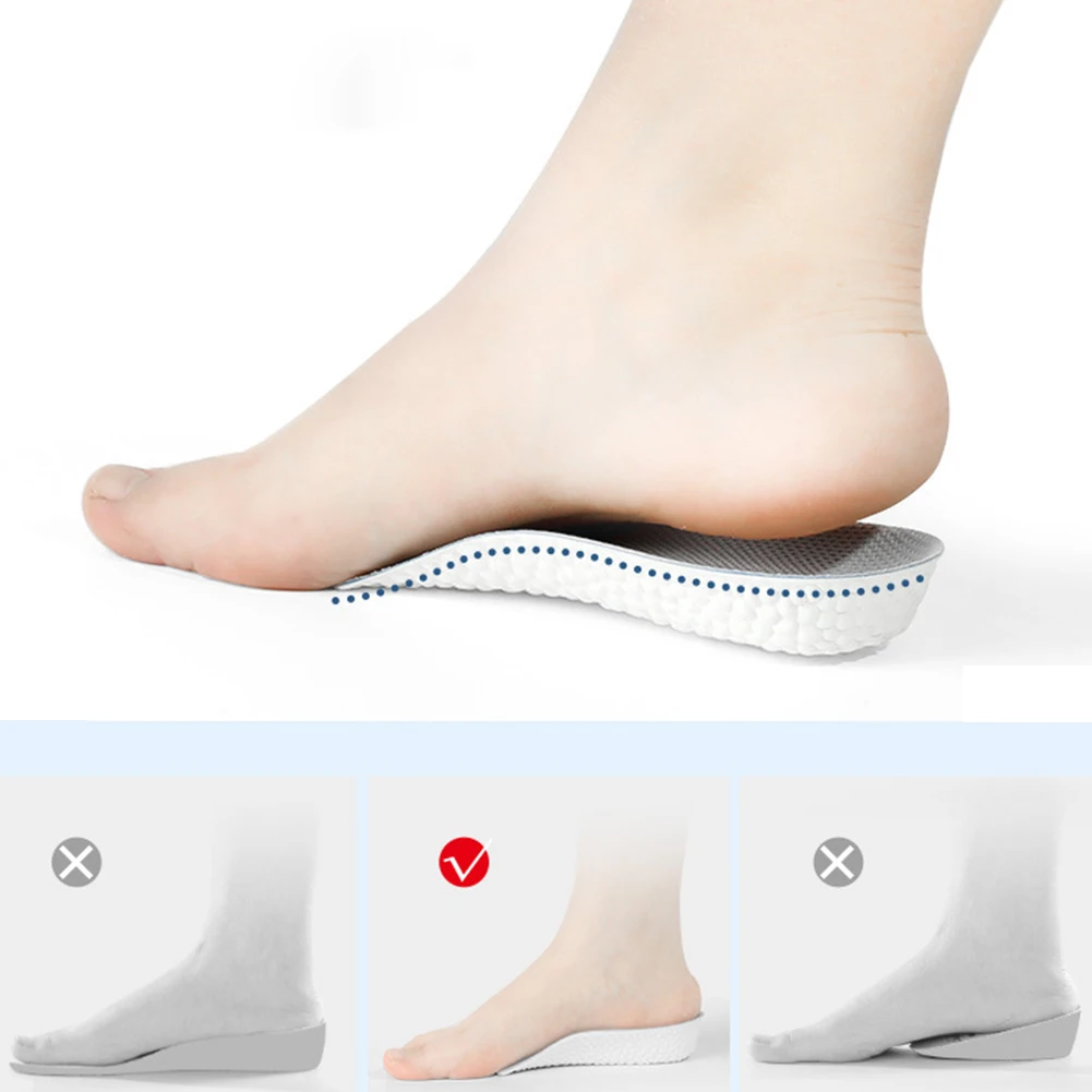 1.5-3.5cm Invisible Height Increase 